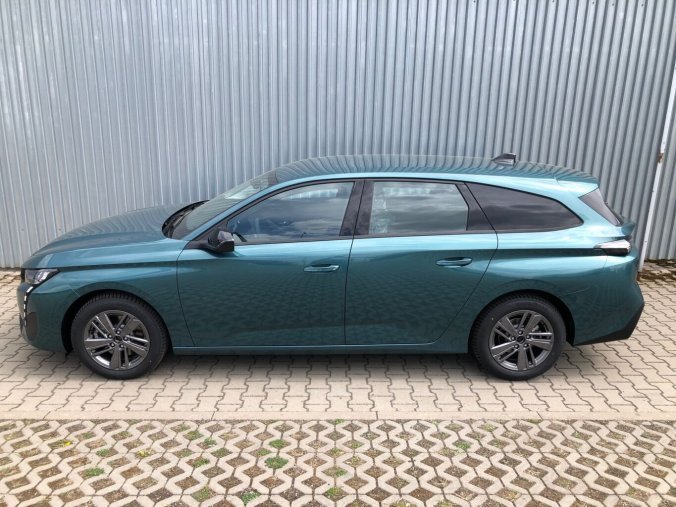 Peugeot 308, Peugeot 308 SW ACTIVE PureTech 130 MAN6 - 4012, barva modrá