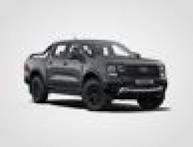 Ford Ranger, 2.0 EcoBlue Bi-Turbo, barva šedá