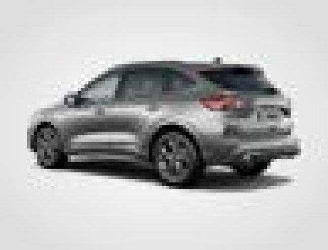Ford Kuga, 2.0 EcoBlue, barva stříbrná