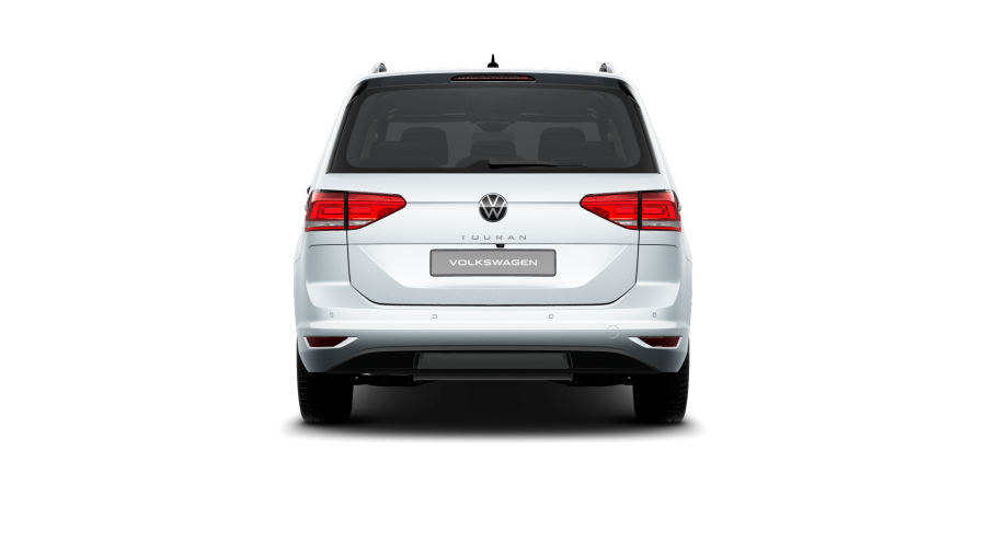 Volkswagen Touran, Touran People 1,5 TSI EVO 7DSG, barva stříbrná