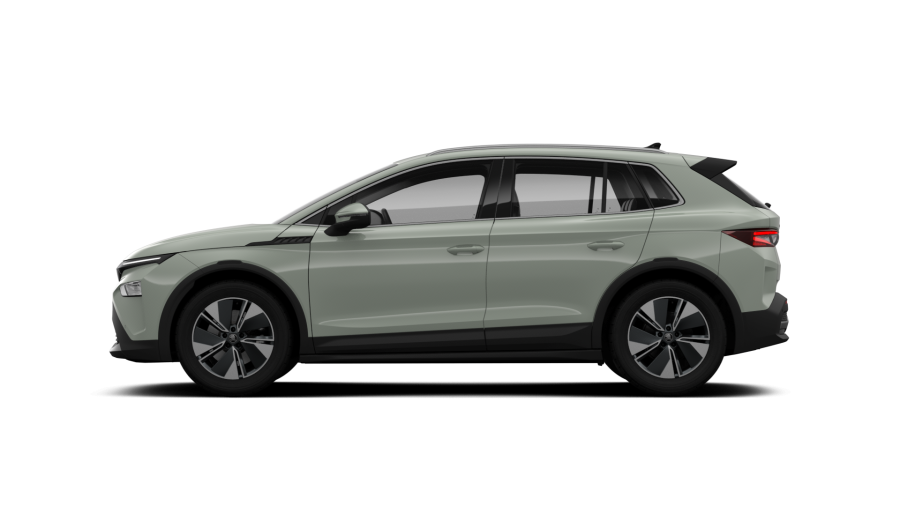 Škoda Elroq, 61 kWh 140 kW 1° převodovka, barva zelená