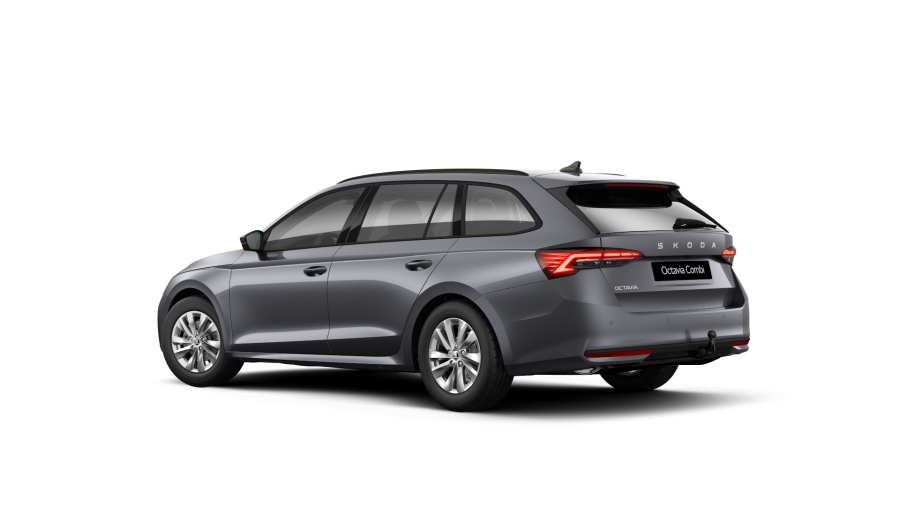 Škoda Octavia, 2,0 TDI 85 kW 6° manuální, barva šedá