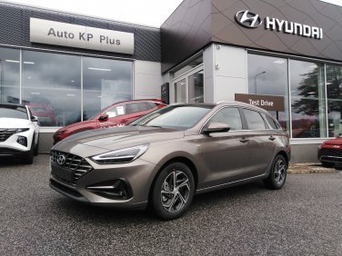 Hyundai i30 - 1,5 T-GDI Mild hybrid 117 kW (95 NAT mild hybrid) 6 st. iMT