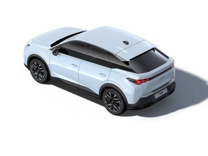 Peugeot 3008, Peugeot 3008 ALLURE Hybrid 145 e-DCS6, barva bílá
