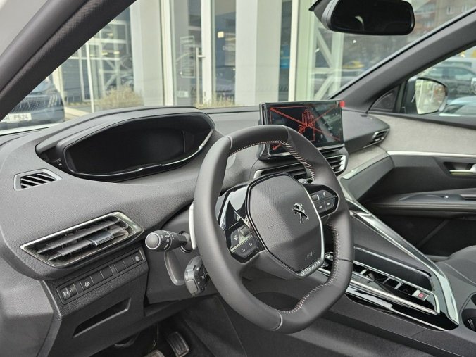 Peugeot 5008, Peugeot 5008 ALLURE PACK 1.5 BHDi 130K EAT8, barva bílá