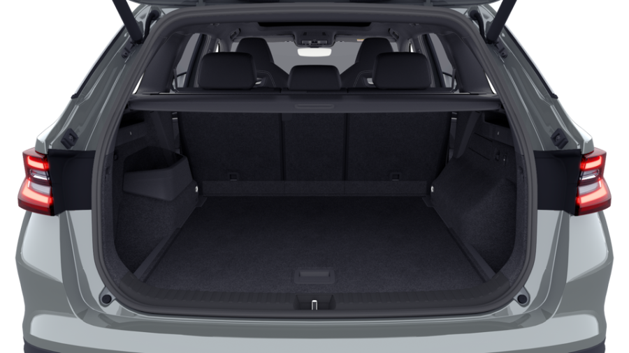 Škoda Kodiaq, 2,0 TDI 142 kW 7-stup. automat. 4x4, barva šedá
