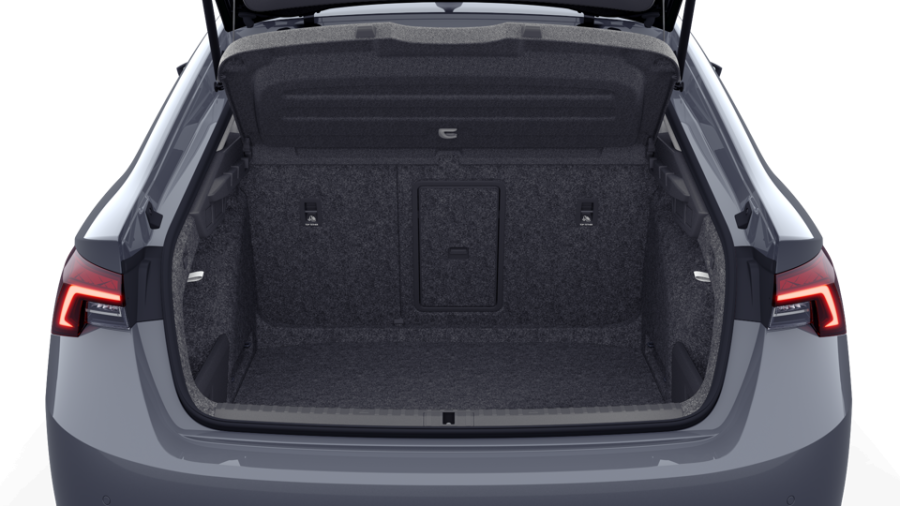 Škoda Octavia, 2,0 TDI 85 kW 6° manuální, barva šedá