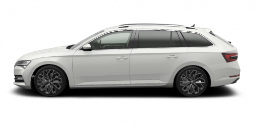 Škoda Superb - 2,0 TDI 140 kW 7-speed automat. 4x4