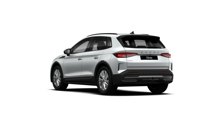 Škoda Elroq, 61 kWh 140 kW 1° převodovka, barva bílá