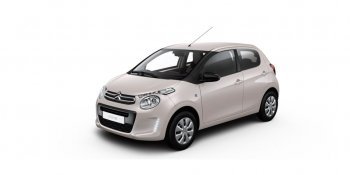 Citroën C1 - 1.0 VTi 72