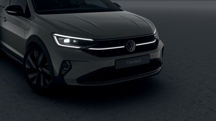 Volkswagen Taigo, Taigo Love 1,0 TSI 85 kW 7DSG, barva šedá