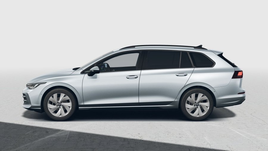 Volkswagen Golf Variant, Golf Variant People 1,5 TSI 85 kW 6G, barva stříbrná