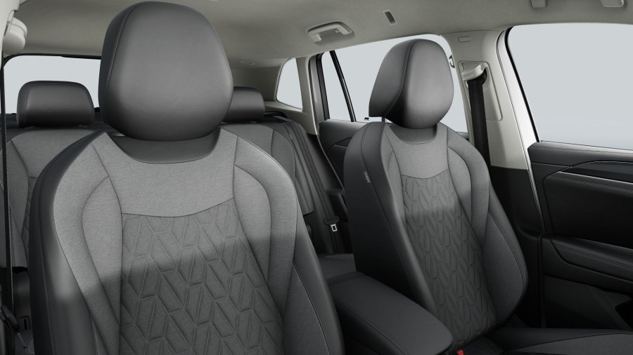 Volkswagen Tiguan, Tiguan People 1,5 eTSI 110 kW mHEV, barva bílá