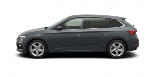 Škoda Scala - 1,5 TSI 110 kW 7-stup. automat.