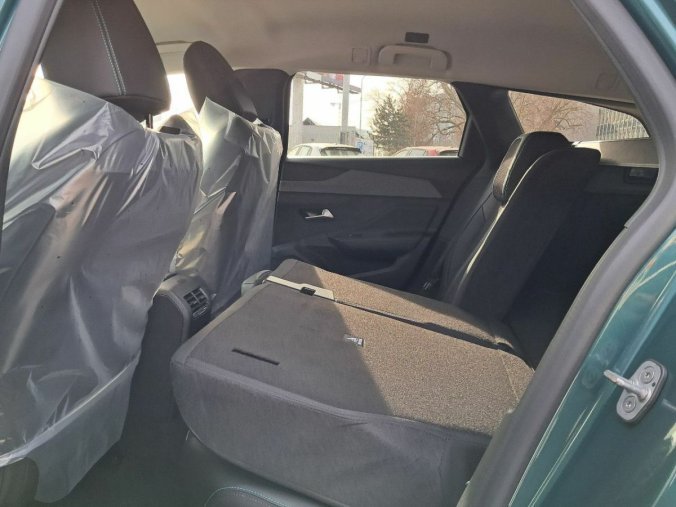Peugeot 308, Peugeot 308 308 SW ALLURE Hybrid 136 e-DCS, barva modrá