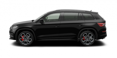 Škoda Kodiaq - 2,0 Bi-TDI 176 kW 7-stup. automat. 4x4