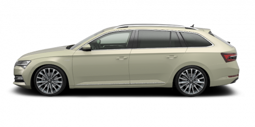 Škoda Superb - 2,0 TDI 110 kW 7-stup. automat.