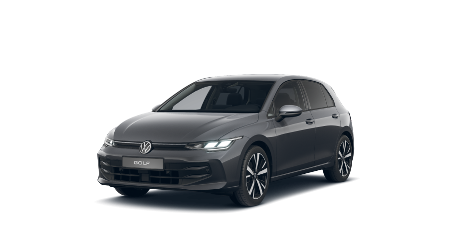 Volkswagen Golf, Golf People 1,5 eTSI 85 kW 7DSG mHEV, barva šedá