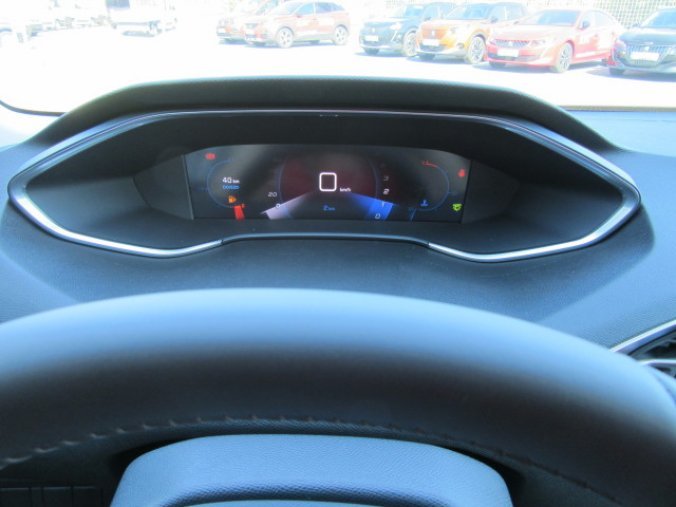 Peugeot 308, SW ACTIVE PACK 1.2 PureTech, barva bílá