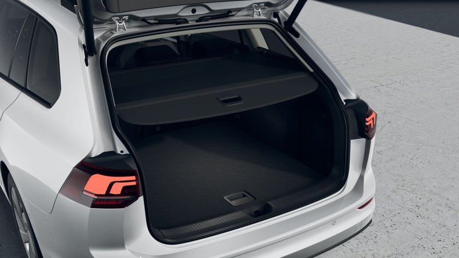 Volkswagen Golf Variant, Golf Variant People 1,5 TSI 85 kW 6G, barva bílá