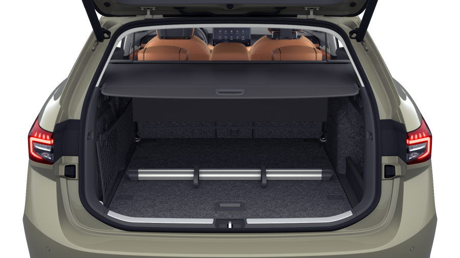 Škoda Superb, 2,0 TDI 110 kW 7-stup. automat., barva bílá