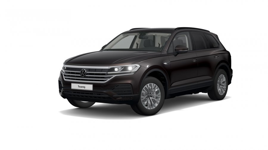 Volkswagen Touareg, Touareg V6 3,0 TDI 4MOT 8TT, barva hnědá