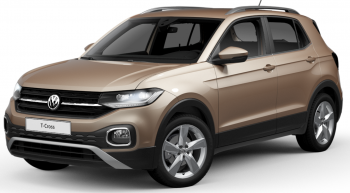 Volkswagen T-Cross - Life 1.0 TSI 85 kW 6G