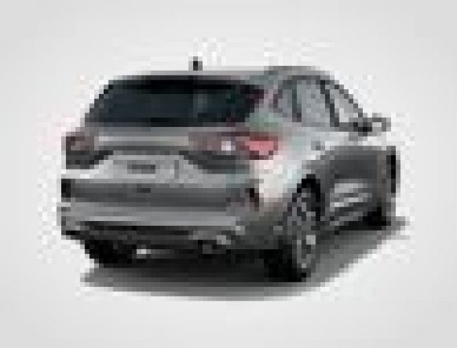 Ford Kuga, 1.5 EcoBoost, barva stříbrná