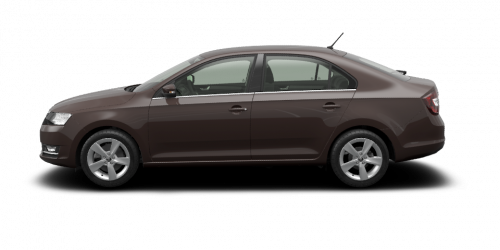 Škoda Rapid - 1,0 TSI 81 kW 6-stup. mech.