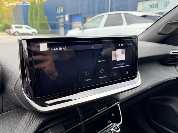 Peugeot 2008, Peugeot 2008 ALLURE PureTech 130k EAT8, barva bílá