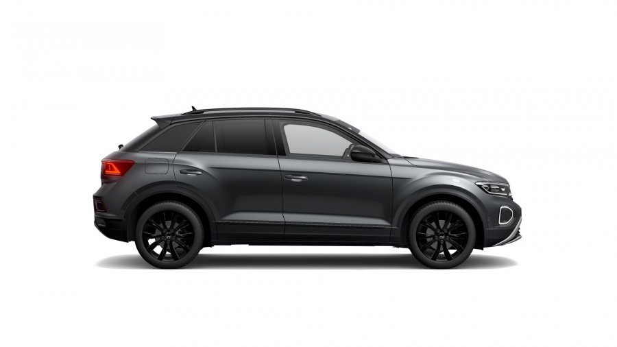 Volkswagen T-Roc, T-Roc Style 1,5 TSI 110 kW 6G, barva šedá