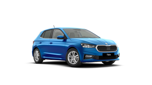 Škoda Fabia - 1,0 TSI 70 kW 5° manuální