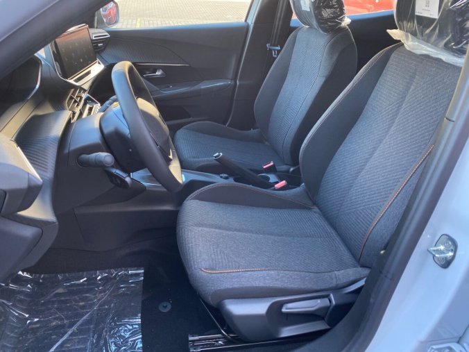 Peugeot 2008, Peugeot 2008 STYLE PureTech 100 S&S MAN6 - 1412, barva bílá