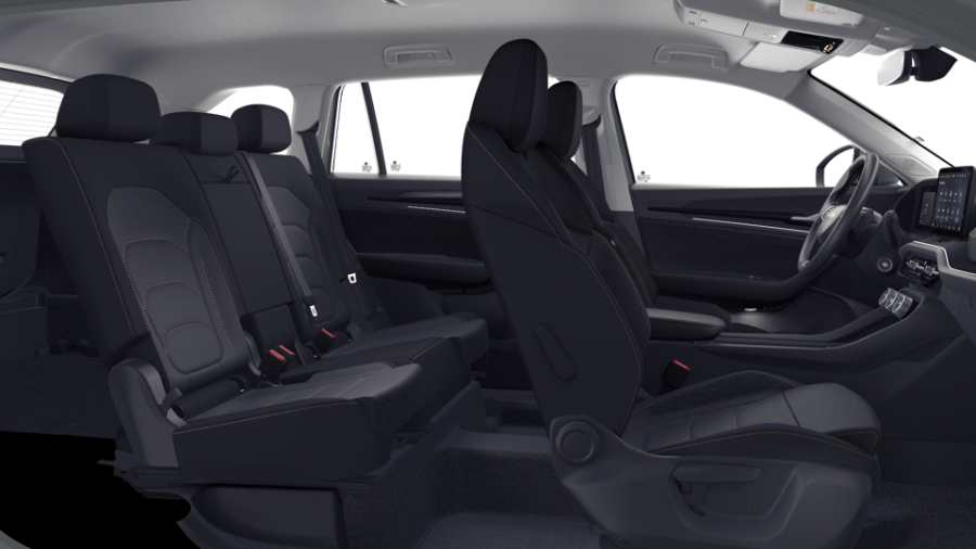 Škoda Kodiaq, 2,0 TSI 150 kW 7-stup. automat. 4x4, barva šedá