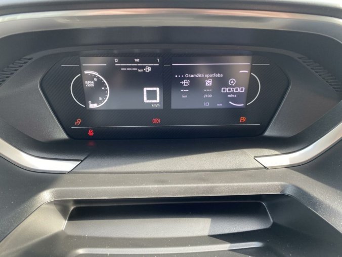 Peugeot Partner, Peugeot Partner Furgon L1 PureTech 110 MAN6, barva bílá