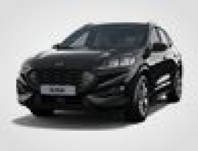 Ford Kuga, 1.5 EcoBoost, barva černá