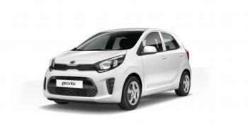 Kia Picanto - 1.0 CVVT COMFORT
