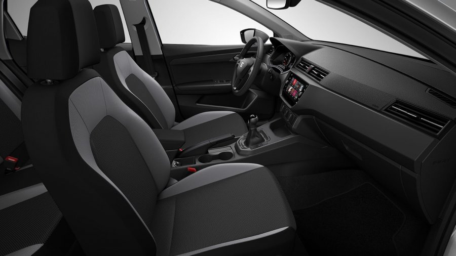 Seat Ibiza, Ibiza Style 1.0 TSI 110k, barva bílá