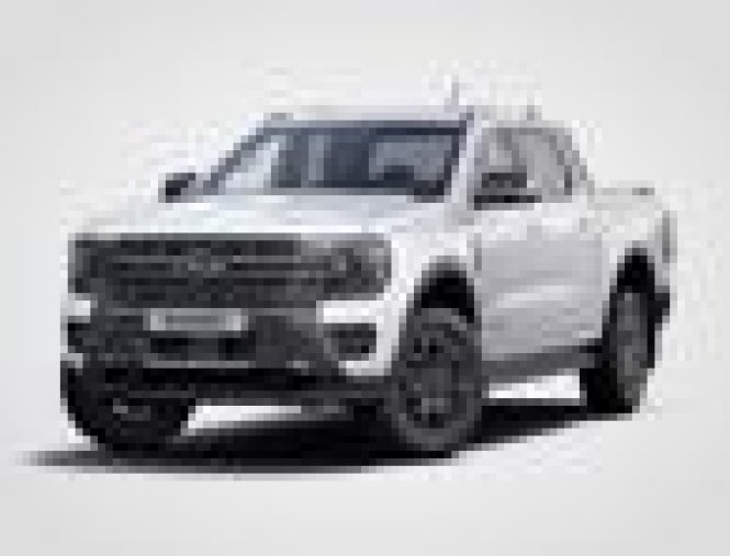 Ford Ranger, 2.0 EcoBlue Bi-Turbo, barva bílá