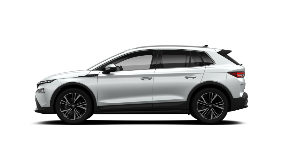 Škoda Elroq, 61 kWh 140 kW 1° převodovka, barva bílá