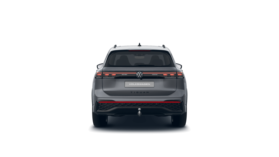 Volkswagen Tiguan, Tiguan R-Line People 1,5 eTSI 110kW mHEV, barva šedá