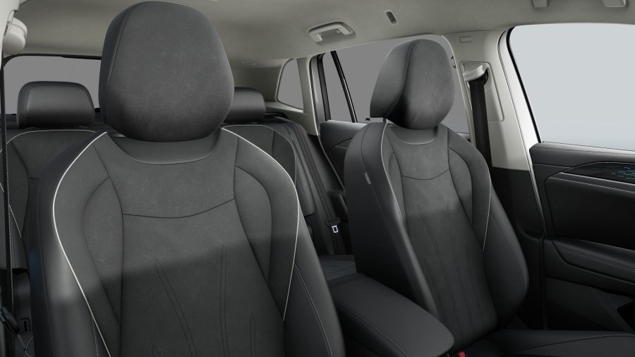 Volkswagen Tiguan, Tiguan Elegance 1,5 TSI 150 kW eHybrid, barva bílá