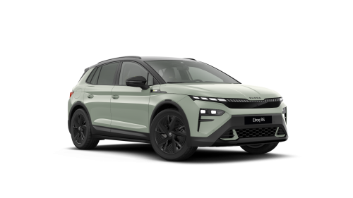 Škoda Elroq - 84 kWh 250 kW 1° převodovka 4x4