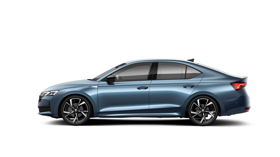 Škoda Octavia, 1,5 TSI m-HEV 110 kW 7° automatická DSG, barva šedá