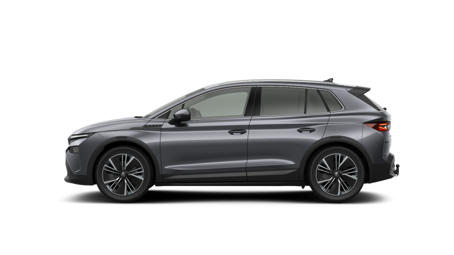 Škoda Elroq, 63 kWh 150 kW 1° převodovka, barva šedá