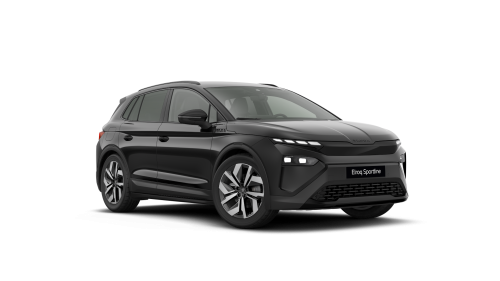 Škoda Elroq - 63 kWh 150 kW 1° převodovka