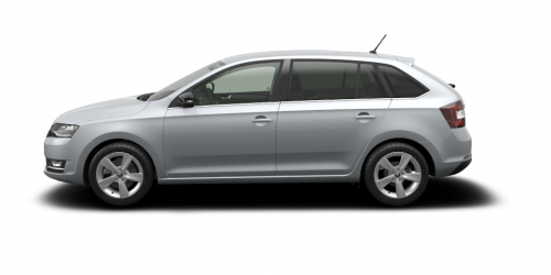 Škoda Rapid - 1,0 TSI 70 kW 5-stup. mech.