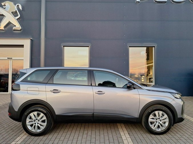 Peugeot 5008, Peugeot 5008 ACTIVE PACK PureTech 130 MAN6, barva šedá
