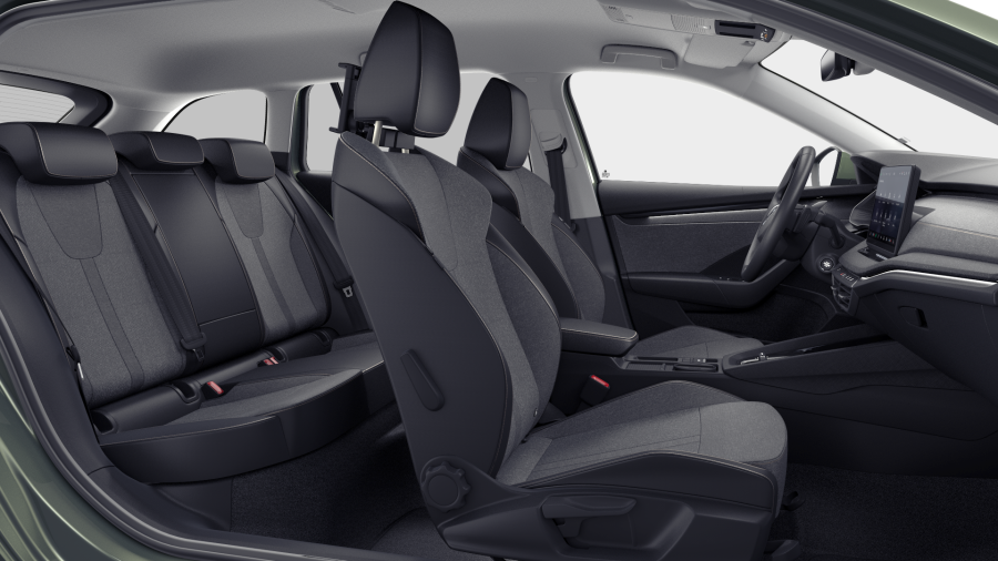 Škoda Octavia, 1,5 TSI m-HEV 110 kW 7° automatická DSG, barva neuvedeno