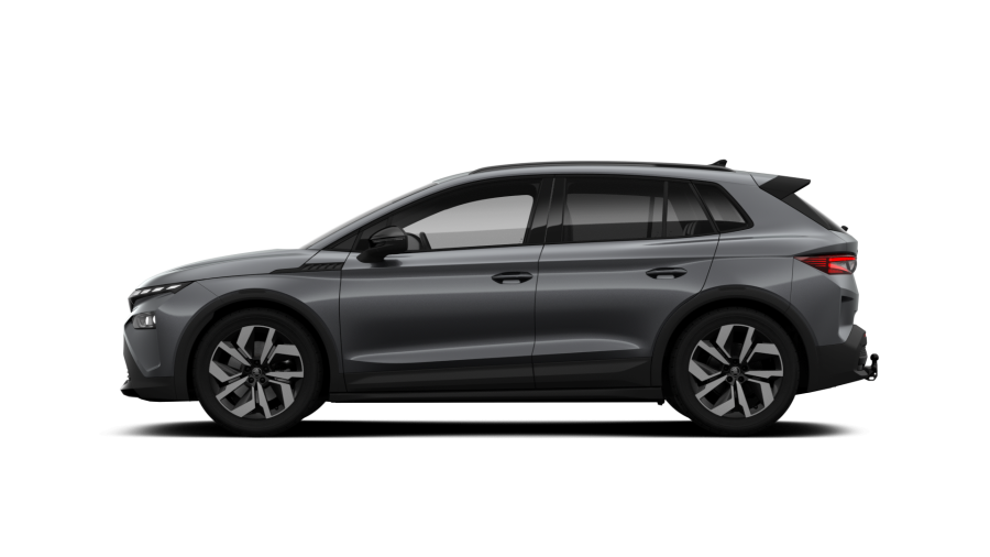 Škoda Elroq, 61 kWh 140 kW 1° převodovka, barva šedá